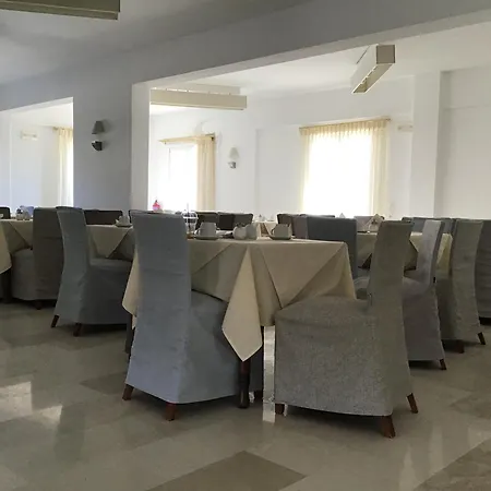 Thera Mare Perissa (Santorini)