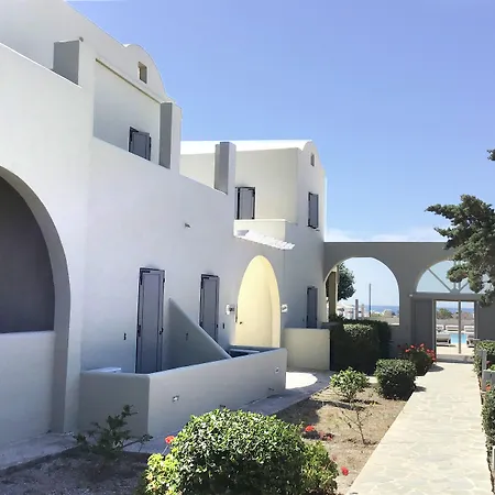 Thera Mare Hotel Perissa (Santorini)