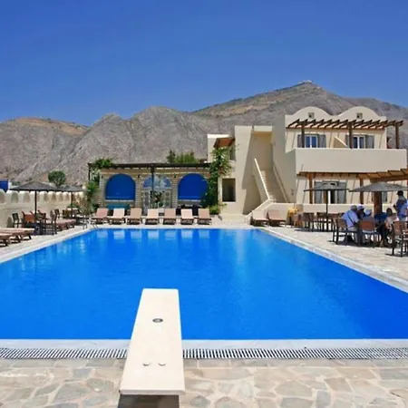 Thera Mare Hotel 4*