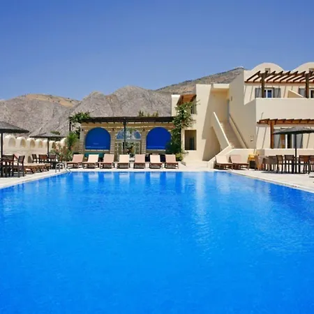 Hotel Thera Mare Perissa (Santorini)