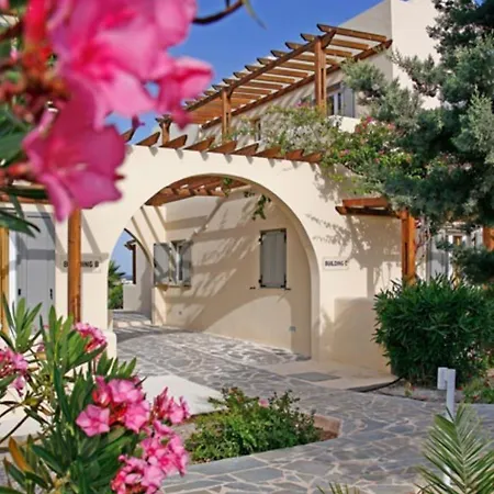 Thera Mare Perissa (Santorini)