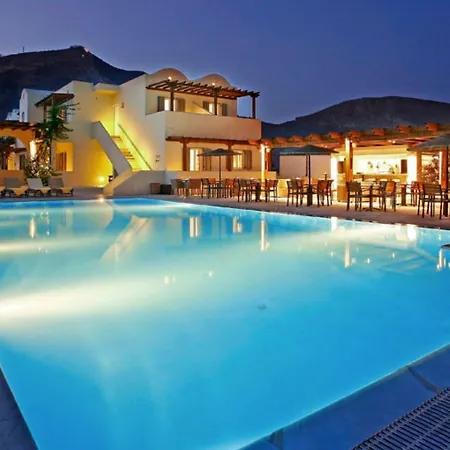 Hotel Thera Mare