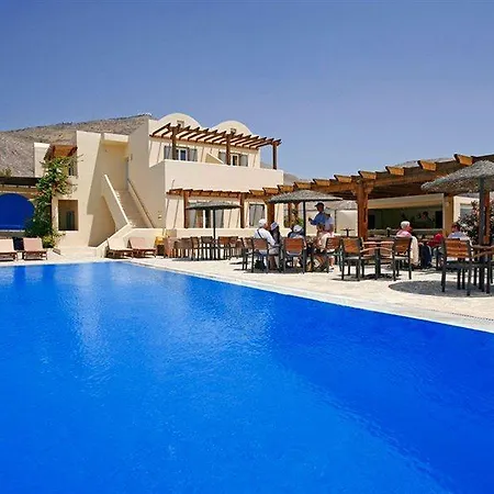 Thera Mare Hotel Períssa