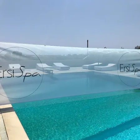 Szálloda Thera Mare 4*