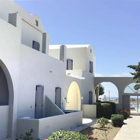 Thera Mare Otel Perissa (Santorini)