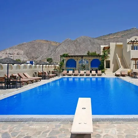 Thera Mare Perissa (Santorini)