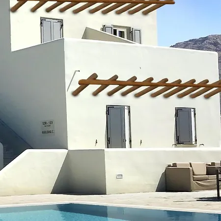Thera Mare Hotel Perissa (Santorini)