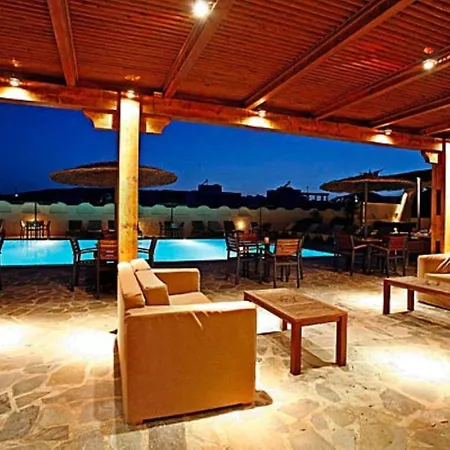 Szálloda Thera Mare 4*