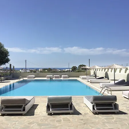 Szálloda Thera Mare 4*