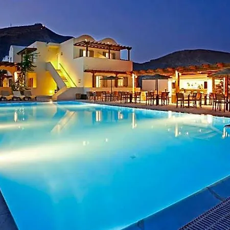 Ξενοδοχείο Thera Mare Περίσσα