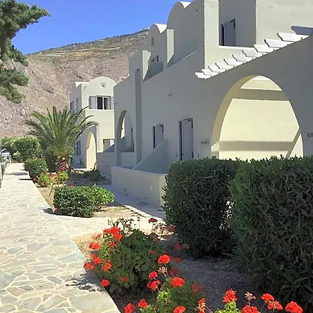 Thera Mare Ξενοδοχείο 4*
