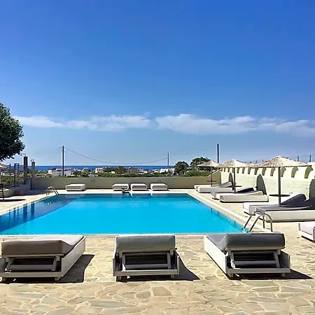 Thera Mare Ξενοδοχείο 4*
