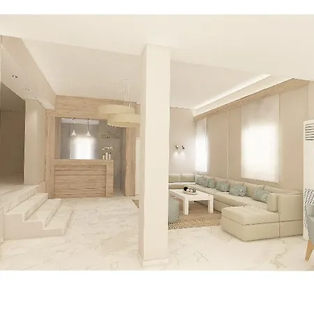 Thera Mare 4* Perísza