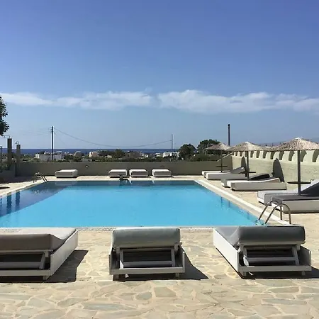 Thera Mare Περίσσα