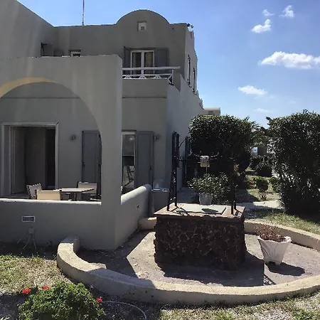 Szálloda Thera Mare 4*