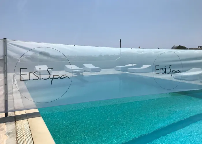 Ξενοδοχείο Thera Mare 4*