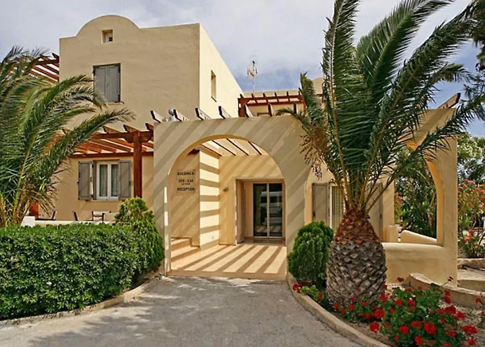 Thera Mare Hotell 4*