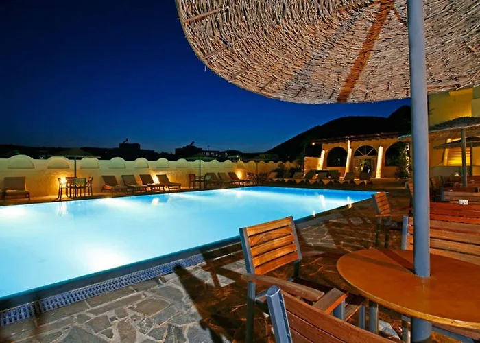 Thera Mare Perissa (Santorini)