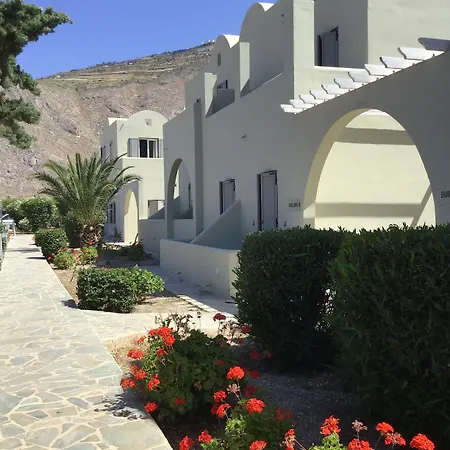 فندق Thera Mare 4*