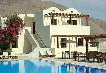 Thera Mare فندق بيريسا