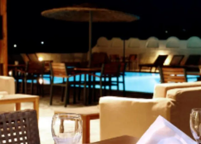 Thera Mare 4* Perissa (Santorini)