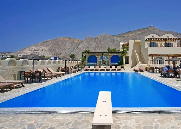 Thera Mare Perissa (Santorini)