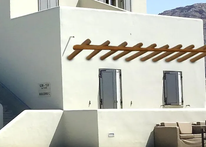 Thera Mare Hotel Perissa (Santorini)