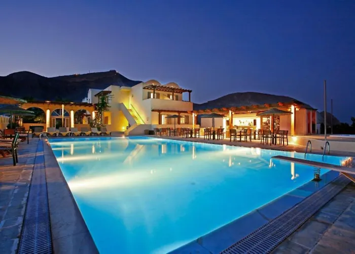 Thera Mare Perissa (Santorini)