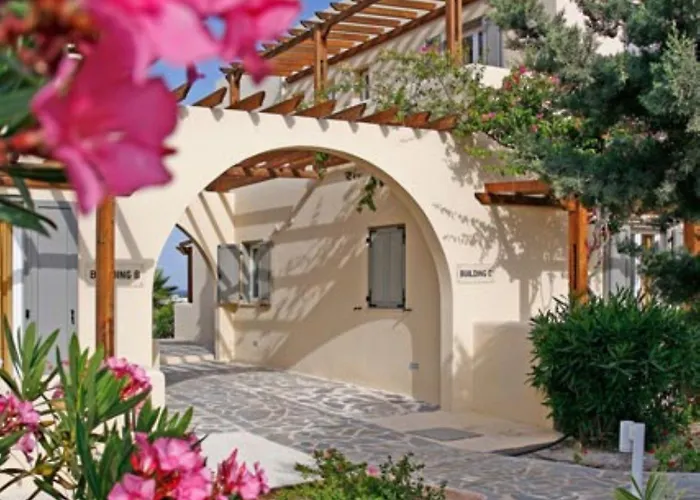 Thera Mare Perissa (Santorini)